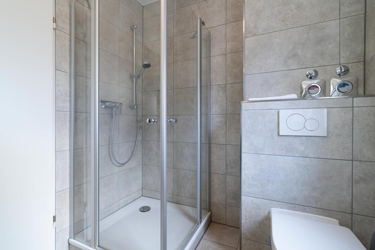 Wohnpark Am Muehlenteich - Appartement 33 ティメンドルファー・シュトラント エクステリア 写真