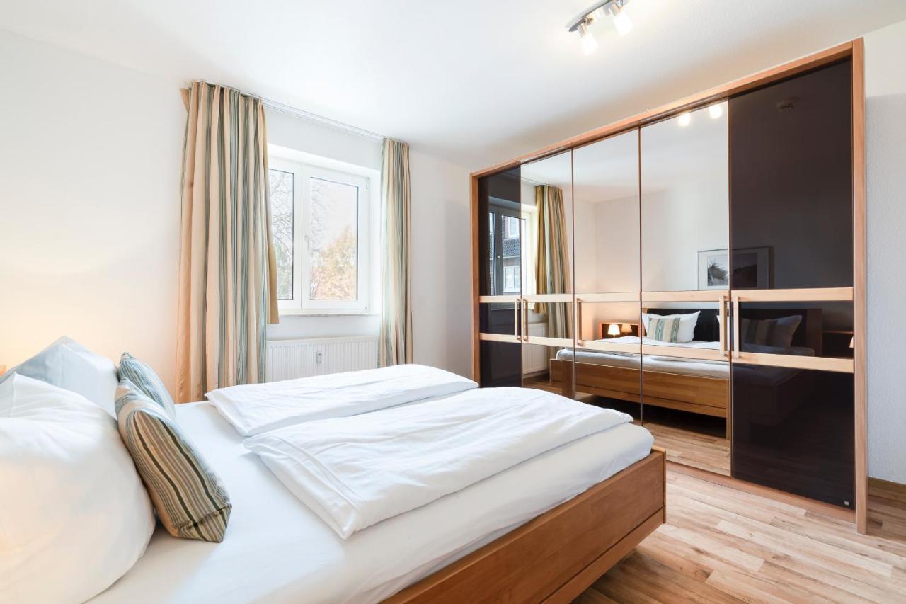 Wohnpark Am Muehlenteich - Appartement 33 ティメンドルファー・シュトラント エクステリア 写真