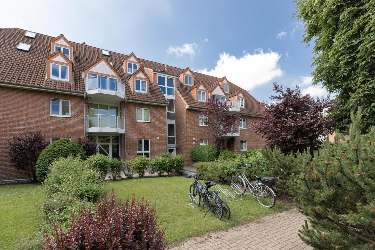 Wohnpark Am Muehlenteich - Appartement 33 ティメンドルファー・シュトラント エクステリア 写真