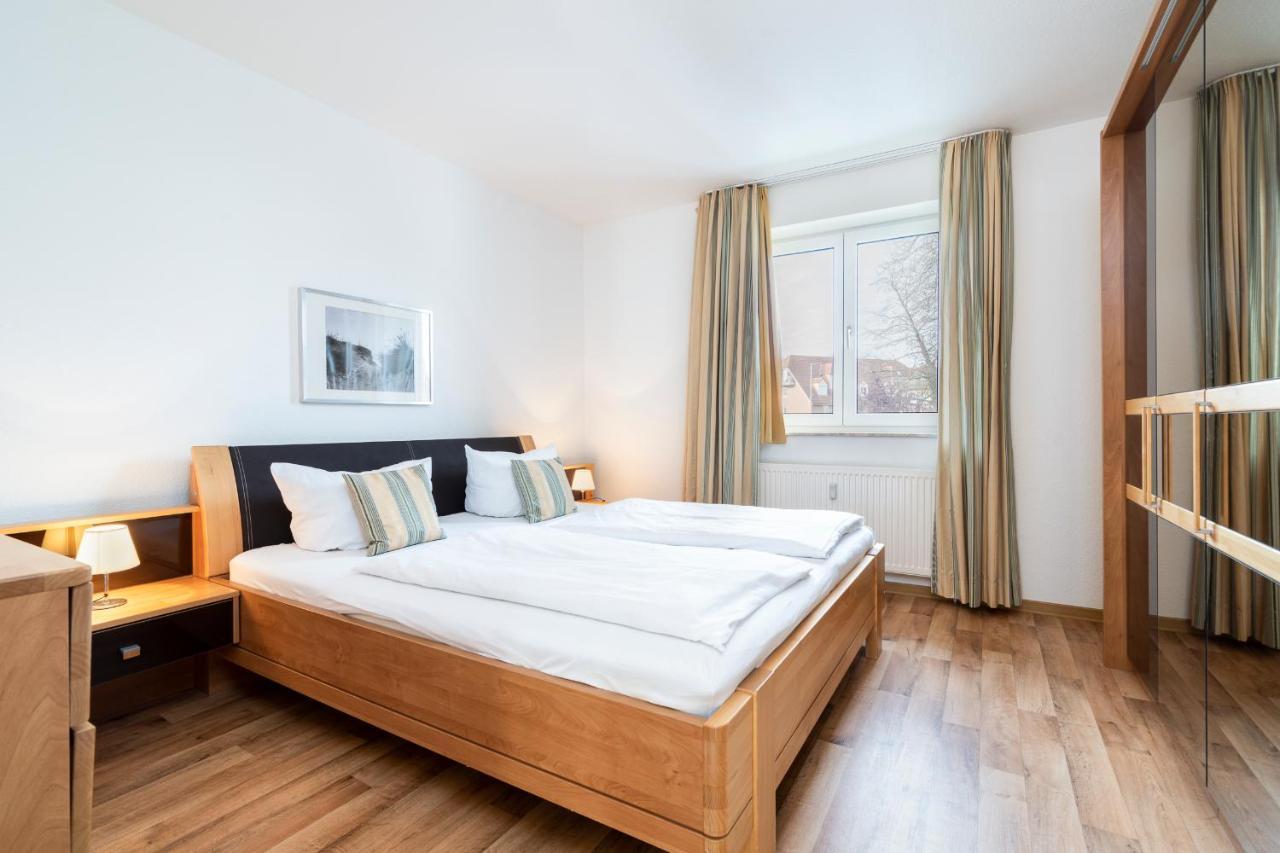 Wohnpark Am Muehlenteich - Appartement 33 ティメンドルファー・シュトラント エクステリア 写真
