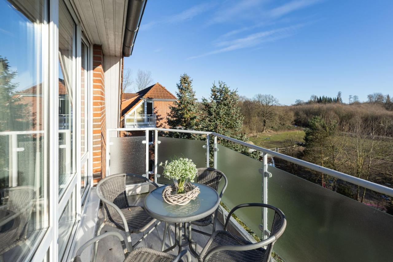 Wohnpark Am Muehlenteich - Appartement 33 ティメンドルファー・シュトラント エクステリア 写真