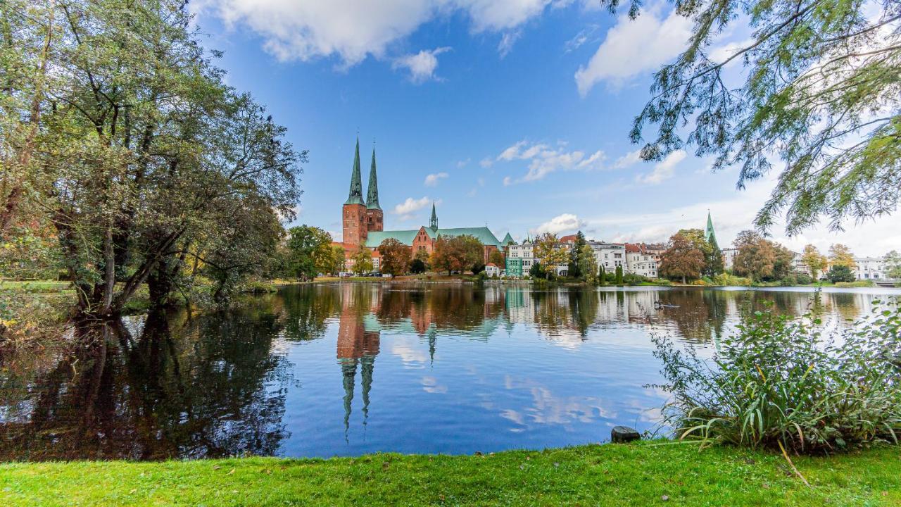 Wohnpark Am Muehlenteich - Appartement 33 ティメンドルファー・シュトラント エクステリア 写真
